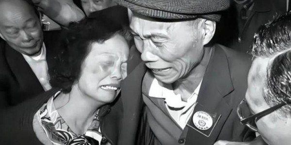 鲸鱼直播-蒋介石孙子召开发布会，提出“两蒋”移灵大陆，2句话让世人唏嘘