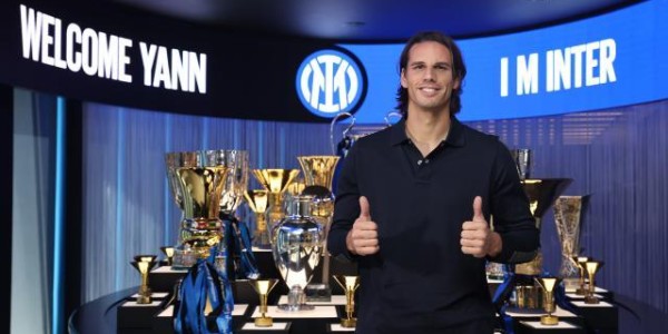 鲸鱼体育-佐默官宣！国际米兰找到奥纳纳替身，拜仁又没门了