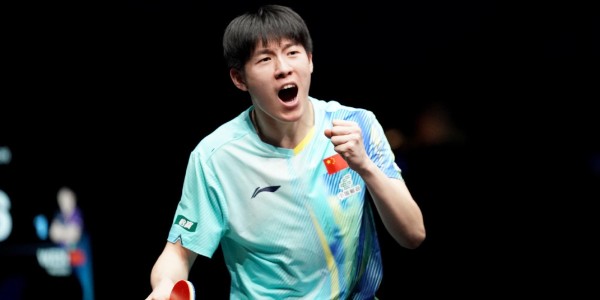 鲸鱼直播官网-3-1淘汰日乒主将！国乒19岁1米86新星进四强：追赶王楚钦林诗栋？