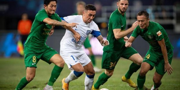 马德兴解读亚冠分组：泰山浙江最期待 三镇最差签