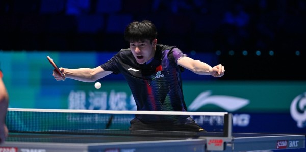 鲸鱼直播官网-3-1淘汰日乒主将！国乒19岁1米86新星进四强：追赶王楚钦林诗栋？