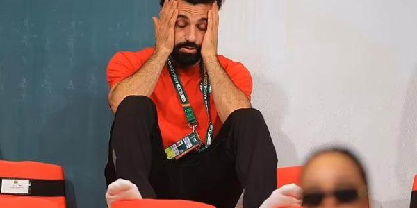 好消息，萨拉赫即将伤愈！坏消息，国家队不准他逃课