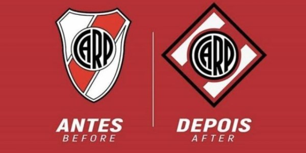 鲸鱼直播入口-足球俱乐部重新设计会徽成时尚 瞧这小伙改得咋样