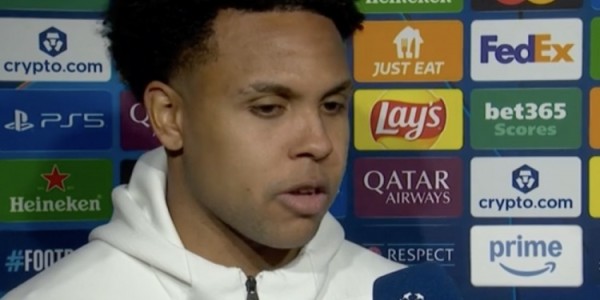 鲸鱼直播官网-麦肯尼：相信教练布置的战术理念，我们才能收获像今晚的胜果