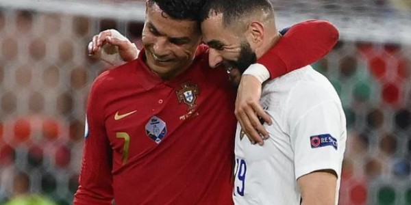 鲸鱼直播官网-本泽马版最佳11人 没梅西 没C罗 有偶像罗纳尔多！