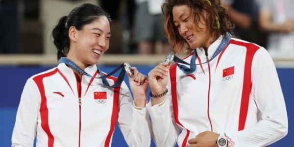 张之臻：国家给我力量，网球给我机会，女儿给我柔情