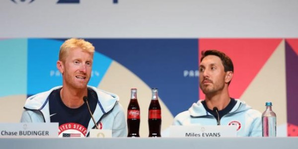 鲸鱼直播tv版-姚明前队友圆梦奥运会，巴丁格：接下来要震惊世界