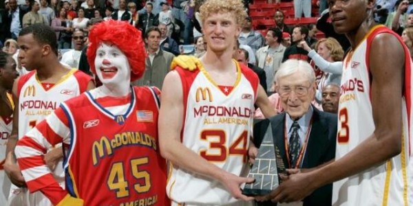 鲸鱼直播tv版-姚明前队友圆梦奥运会，巴丁格：接下来要震惊世界