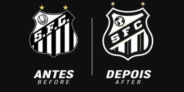 鲸鱼直播入口-足球俱乐部重新设计会徽成时尚 瞧这小伙改得咋样