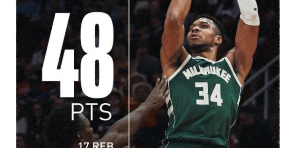 鲸鱼直播官网-爆砍48分难赢球！字母哥：我们还有四个月时间变好