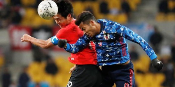 鲸鱼体育-体坛连线日本教练 前瞻今日东亚杯登场的日本队